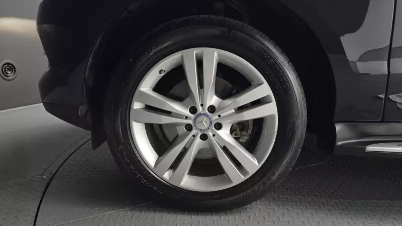 Mercedes-Benz M-class