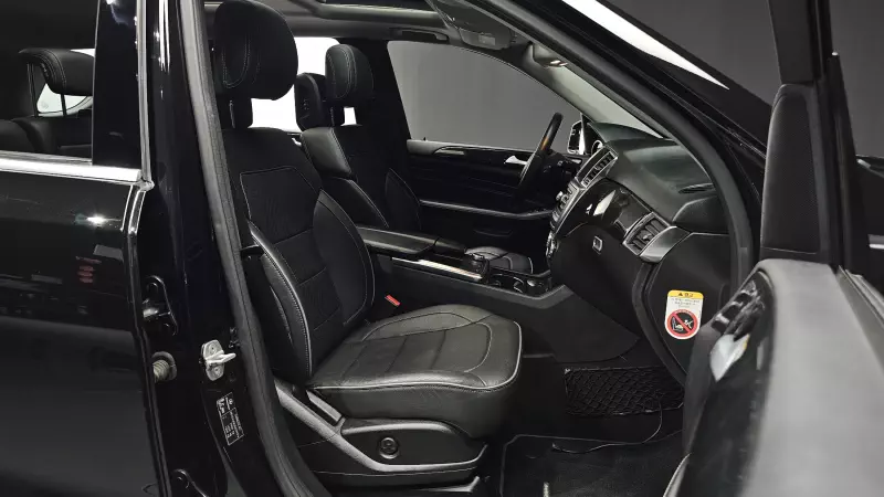 Mercedes-Benz M-class