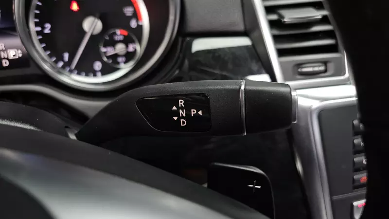 Mercedes-Benz M-class