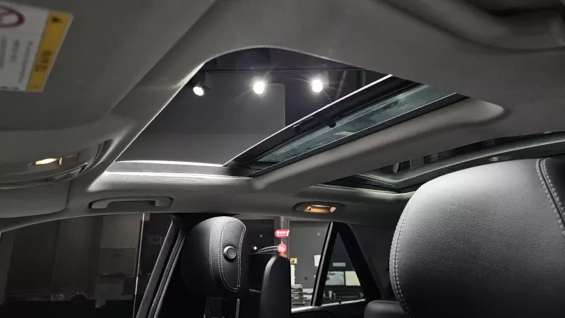 Mercedes-Benz M-class