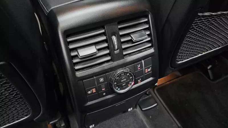 Mercedes-Benz M-class