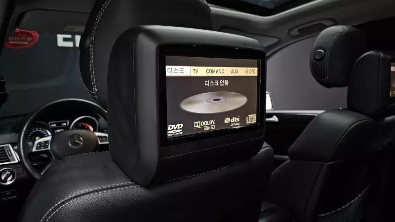 Mercedes-Benz M-class