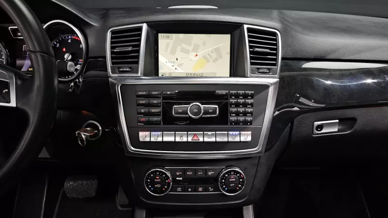 Mercedes-Benz M-class