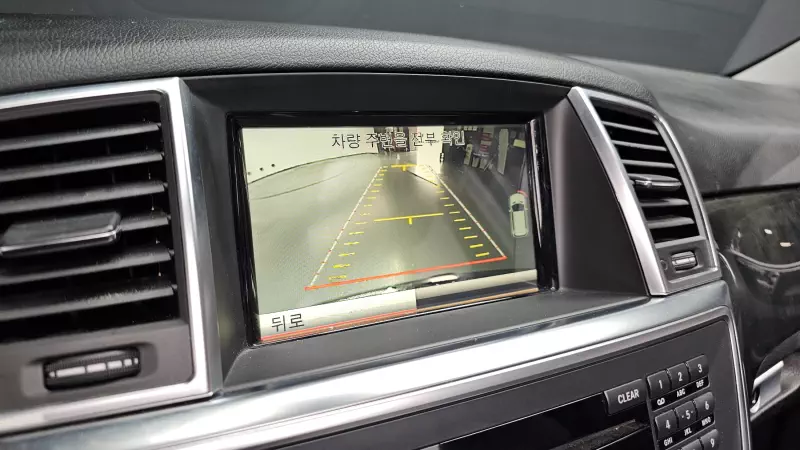 Mercedes-Benz M-class