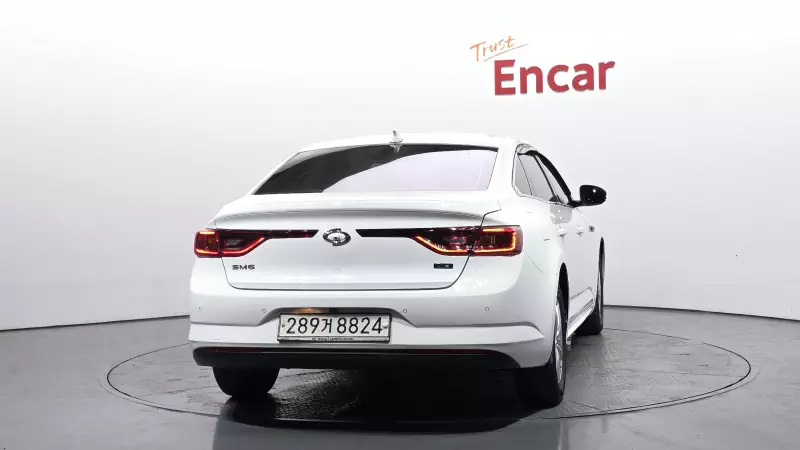 Renault Samsung SM6