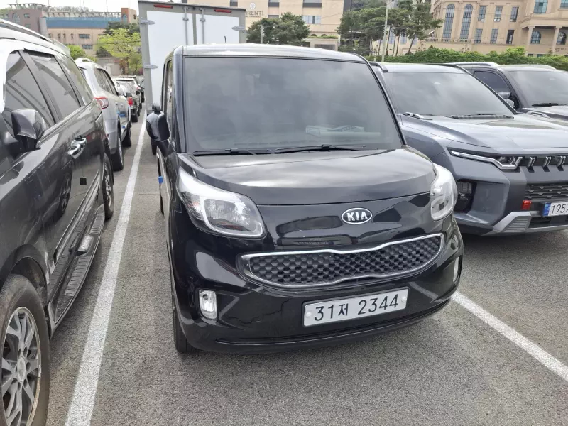 Kia RAY