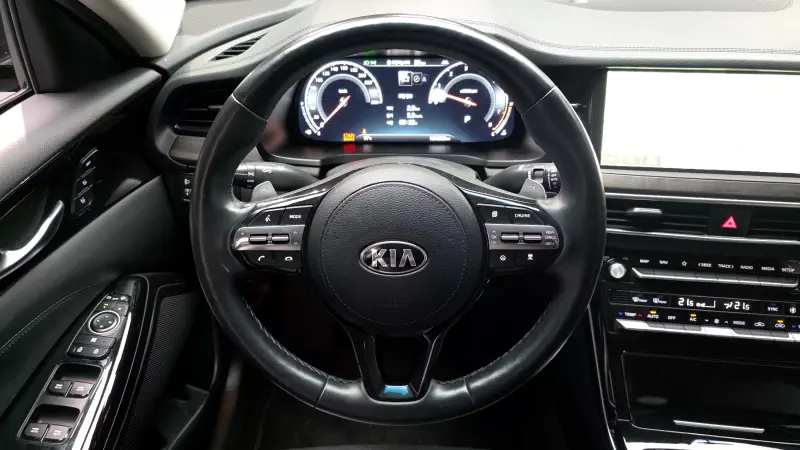 Kia K7