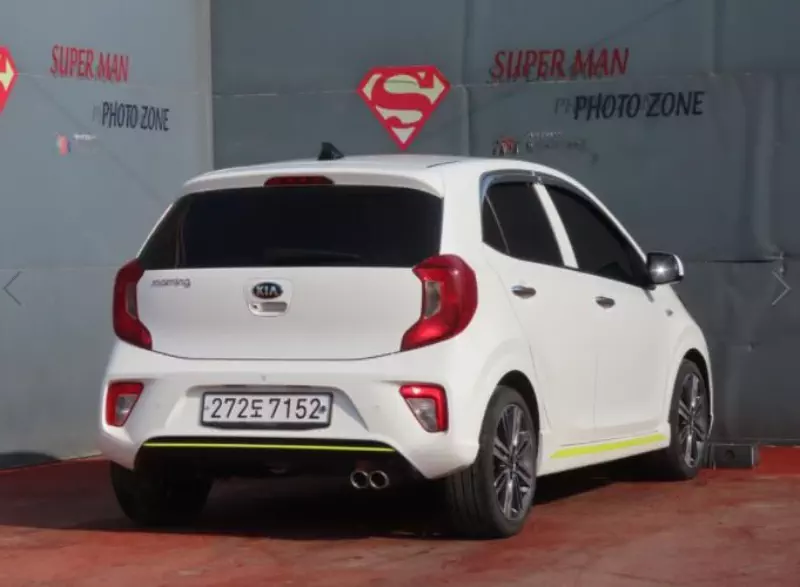 Kia Morning