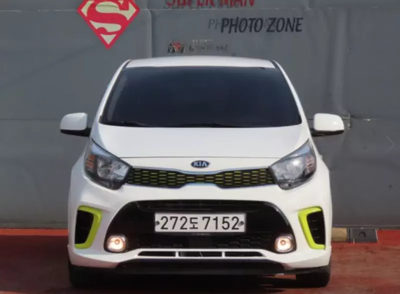 Kia Morning