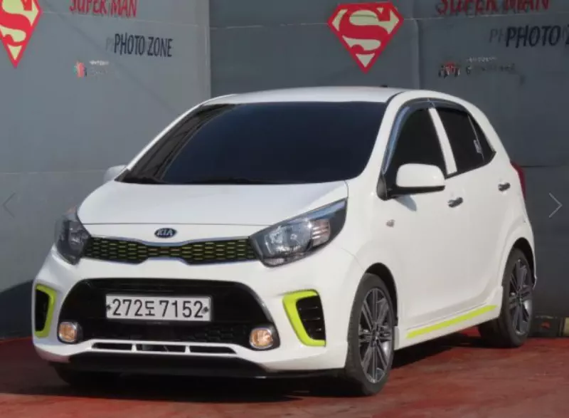 Kia Morning
