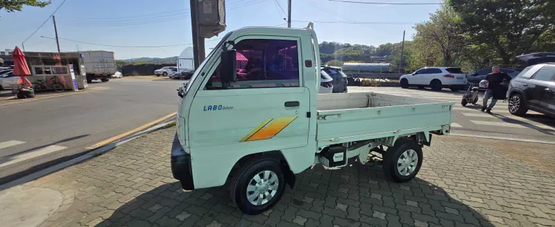 Daewoo labo