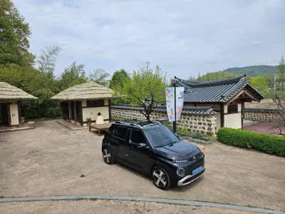 Hyundai Casper Electric