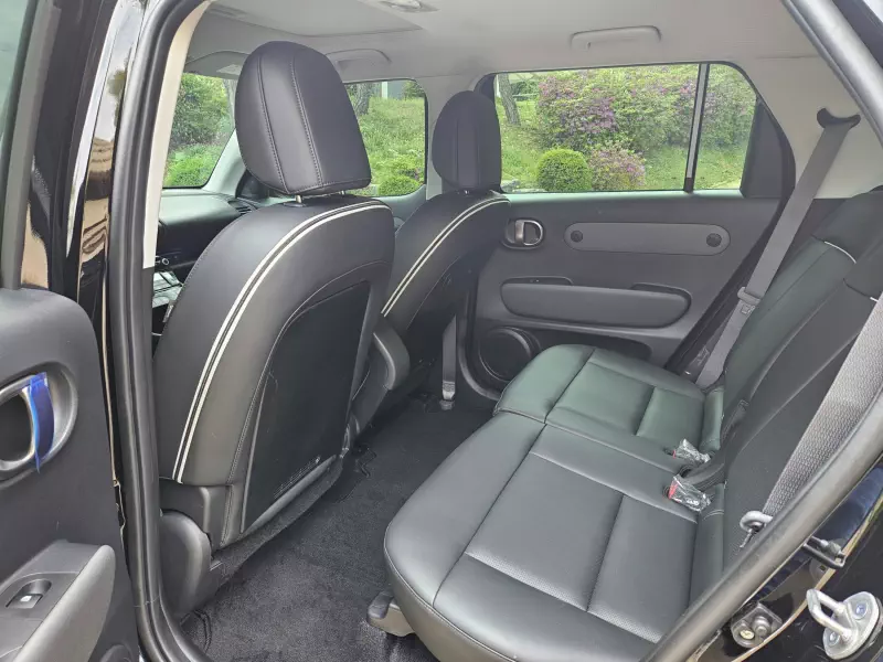 Hyundai Casper Electric