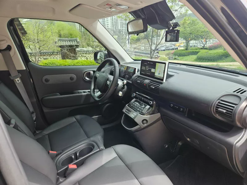 Hyundai Casper Electric