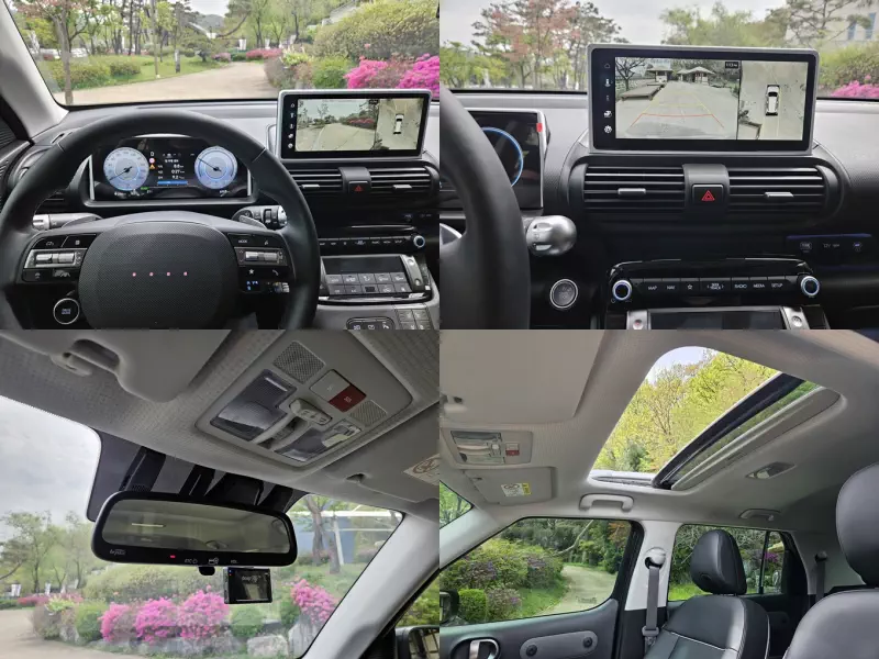 Hyundai Casper Electric