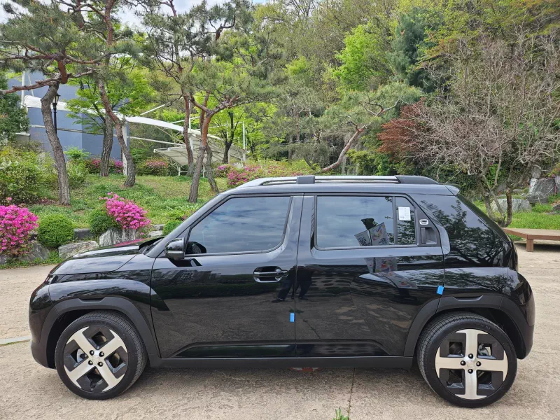 Hyundai Casper Electric