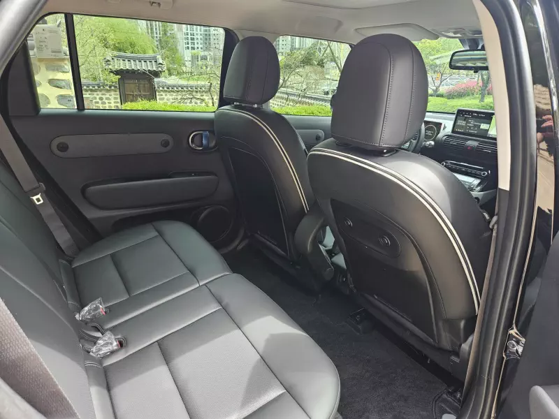 Hyundai Casper Electric