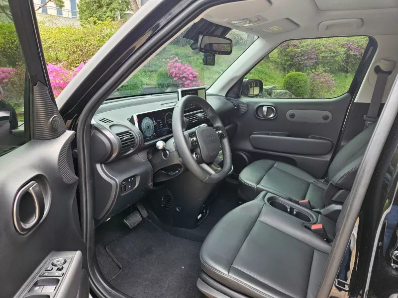 Hyundai Casper Electric