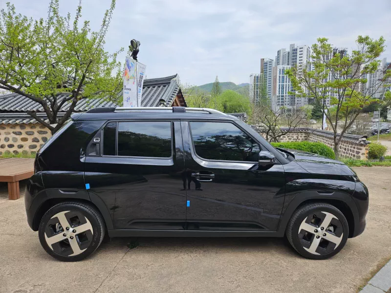 Hyundai Casper Electric