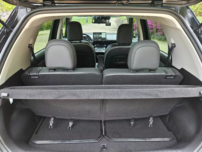 Hyundai Casper Electric