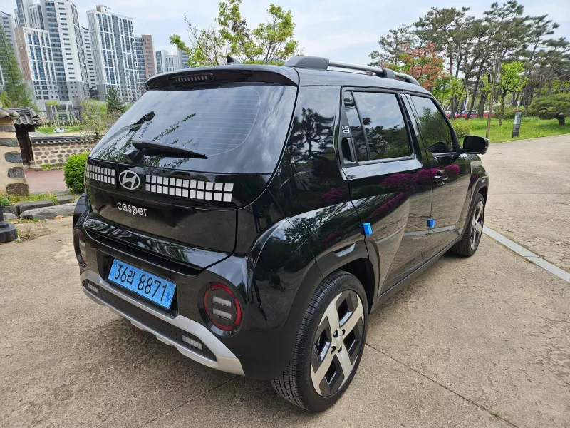 Hyundai Casper Electric