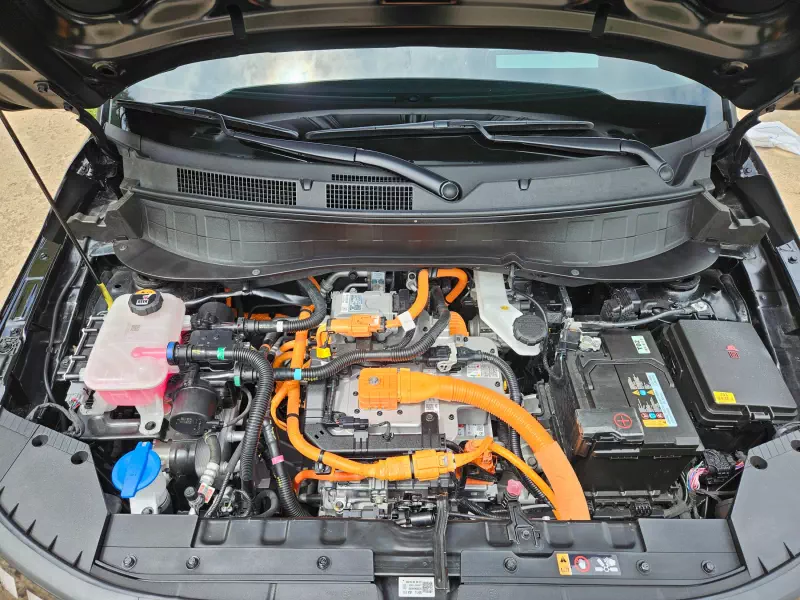 Hyundai Casper Electric