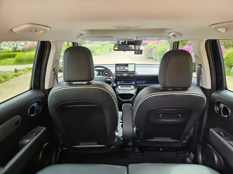 Hyundai Casper Electric