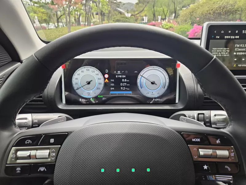 Hyundai Casper Electric