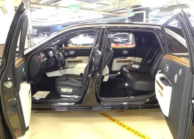 Rolls-Royce GHOST
