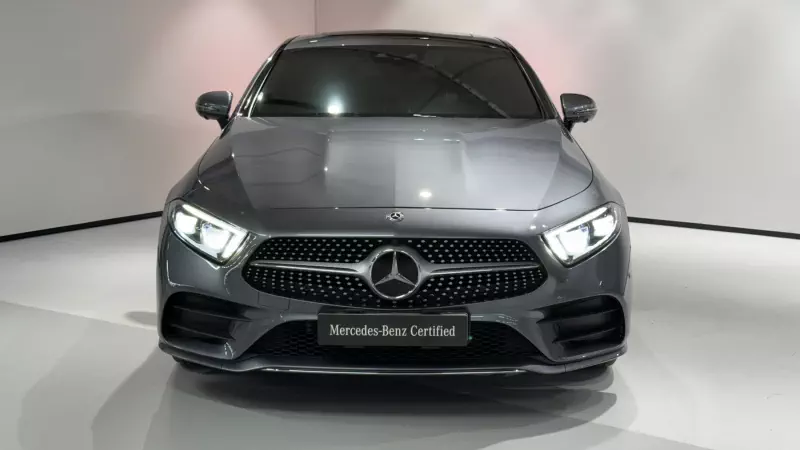 Mercedes-Benz CLS-Class
