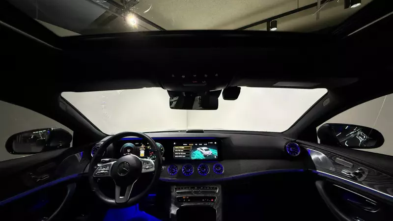 Mercedes-Benz CLS-Class