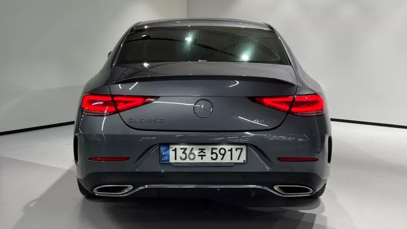 Mercedes-Benz CLS-Class