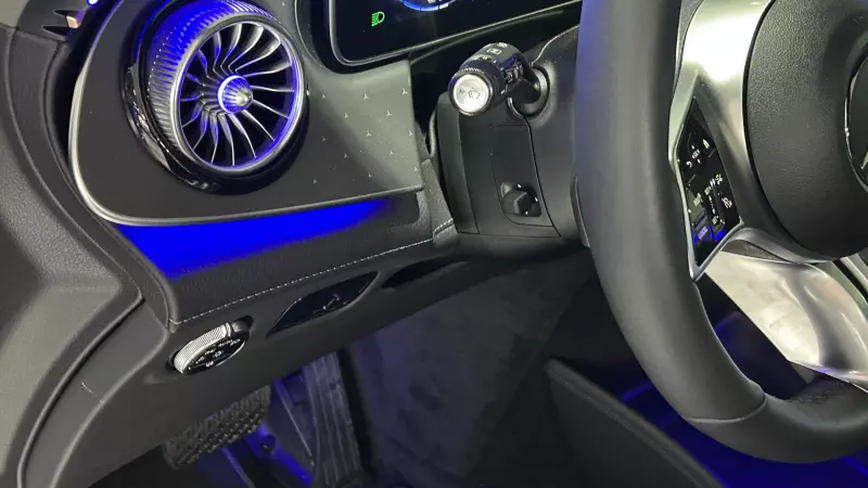 Mercedes-Benz EQE