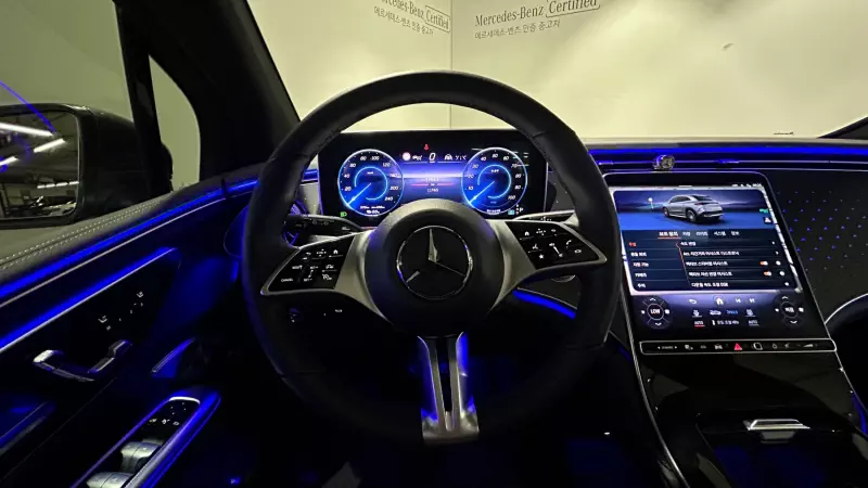 Mercedes-Benz EQE