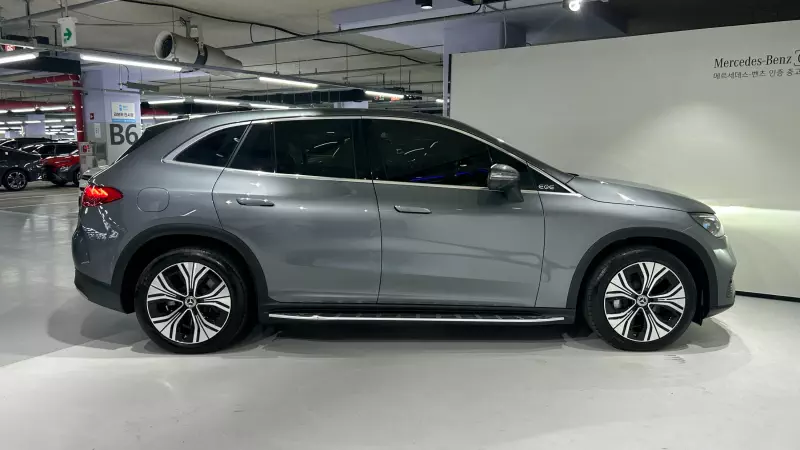 Mercedes-Benz EQE