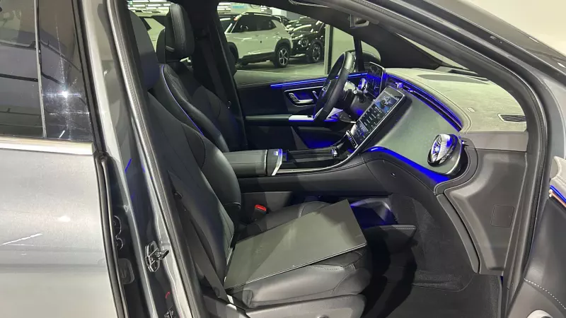 Mercedes-Benz EQE