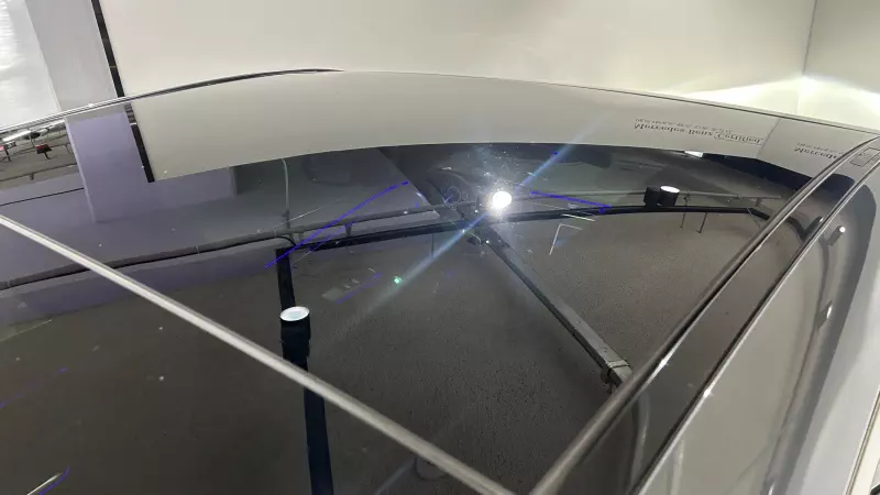 Mercedes-Benz EQE
