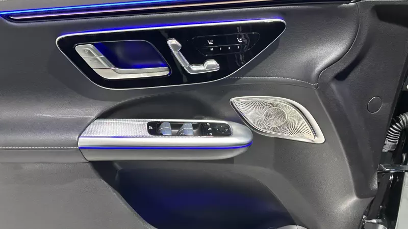 Mercedes-Benz EQE