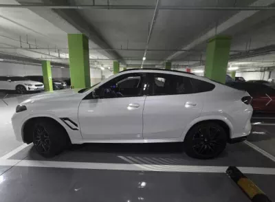 BMW X6M