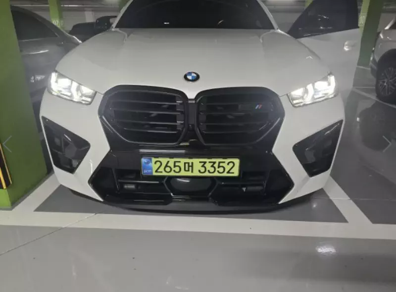 BMW X6 M