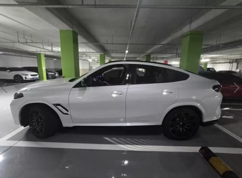 BMW X6 M
