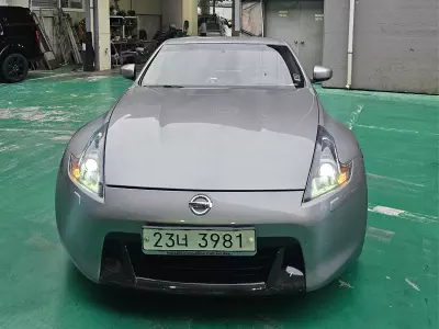 Nissan 370Z