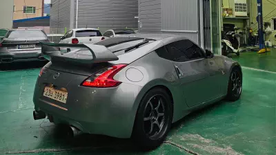 Nissan 370Z