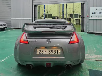 Nissan 370Z