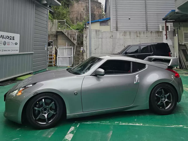 Nissan 370Z
