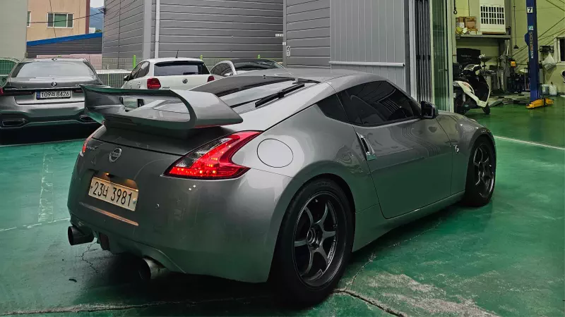 Nissan 370Z