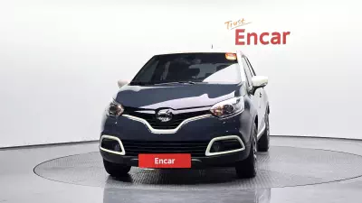 Renault QM3