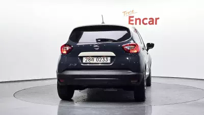 Renault QM3