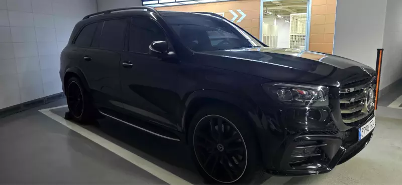 Mercedes-Benz GLS-Class