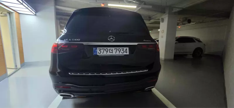Mercedes-Benz GLS-Class